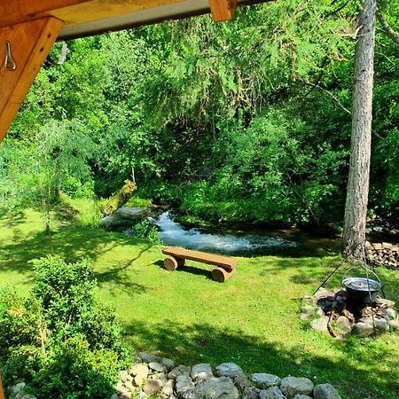 Stiavnicka Villa Mýto pod Ďumbierom Kültér fotó