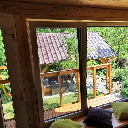 Stiavnicka Villa Mýto pod Ďumbierom Kültér fotó