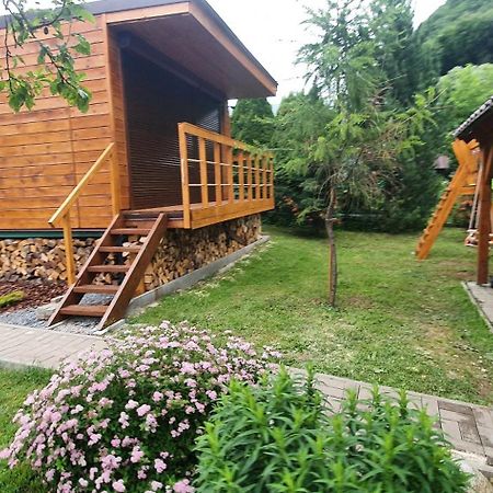 Stiavnicka Villa Mýto pod Ďumbierom Kültér fotó